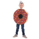 Sprinkle Doughnut Costume - Kids